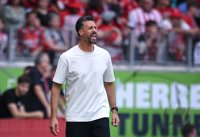 Fussball 1. Bundesliga Saison 25/26 1. Spieltag
SC Freiburg - FC Augsburg