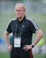 Fussball Frauen FIFA U 17  WM  2008  Deutschland - Korea DVR