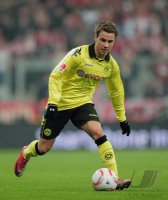 Fussball 1. Bundesliga 10/11:  Mario Goetze (Borussia Dortmund)