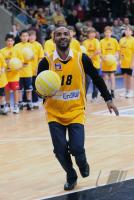 1. Basketball Bundesliga  09/10 ENBW Ludwigsburg   - Walter Tigers Tuebingen