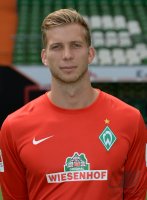 Fussball 1. Bundesliga, Saison 2015/2016: Teampraesentation SV Werder Bremen