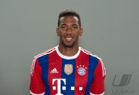 Fussball 1. Bundesliga 2014/2015: Jerome Boateng (FC Bayern Muenchen)