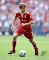Fussball 1. Bundesliga : Thomas Mueller (FCB)