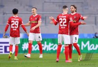 Fussball 1. Bundesliga Saison 21/22: SC Freiburg - Bayer 04 Leverkusen