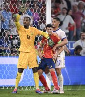 Fussball Europameisterschaft 2024: Spanien - Frankreich