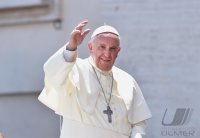 Rom Generalaudienz;  Papst Franziskus I.