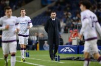 FUSSBALL  CHL  Saison 2013/2014: Trainer Nenad Bjelica (Austria)