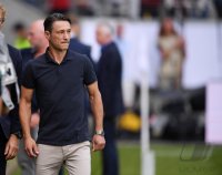 Fussball 1. Bundesliga 18/19 Supercup Finale: Eintracht Frankfurt - FC Bayern Muenchen