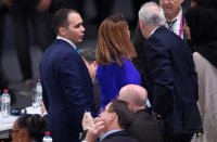 Fussball International Ausserordentlicher FIFA Kongress 2016 in Zuerich