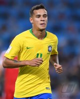 FUSSBALL WM 2018 Vorrunde Serbien - Brasilien