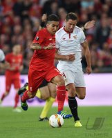 FUSSBALL EUROPA LEAGUE FINALE 15/16: FC Liverpool - FC Sevilla