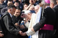 Rom Generalaudienz; Papst Franziskus I.