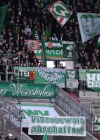 Fussball 1. Bundesliga Saison 19/20: FC Augsburg - SV Werder Bremen