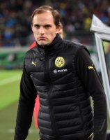 Fussball DFB Pokal Viertelfinale 15/16: VfB Stuttgart - Borussia Dortmund