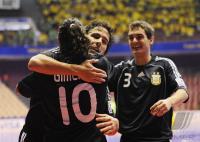 Fussball International FIFA FUTSAL WM 2008