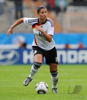 Fussball: Frauen FIFA U 20  WM  2010, Halbfinale: Deutschland - Suedkorea