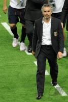 FUSSBALL EURO 2008: Spanien - Italien