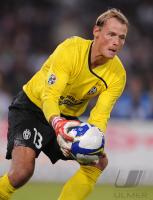 FUSSBALL SERIE A: Juventus, MANNINGER