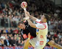 Handball Testspiel AUT - GER