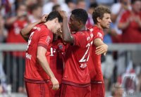 Fussball International Audi Cup 2015: FC Bayern Muenchen - Real Madrid