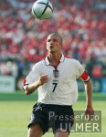 Fussball INTERNATIONAL  EURO 2004  England - Schweiz