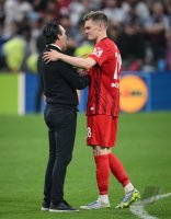 Fussball Europa League 25/26 Finale; SC Freiburg - Aston Villa