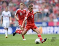 Fussball  1. Bundesliga  13/14: FC Bayern Muenchen - 1. FC Nuernberg