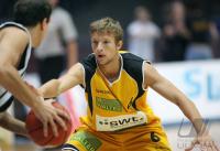 Basketball Walter Tigers Tuebingen 07/08