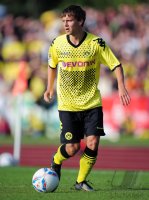 Fussball 1. Bundesliga, Testspiel: Borussia Dortmund, LOEWE