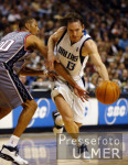 Basketball NBA  Mavericks  vs. New Jersy Nets