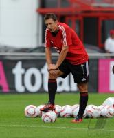 Fussball 1. Bundesliga: Miroslav Klose (FCB)