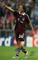 Fussball Champions League  FC Bayern Muenchen - Sporting Lissabon