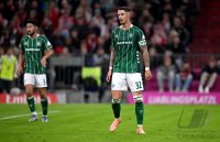 Fussball 1. Bundesliga Saison 2025/2026
FC Bayern Muenchen - SV Werder Bremen