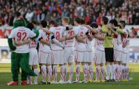 Fussball 1. Bundesliga : TEAM VfB Stuttgart 