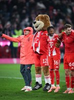 Fussball 1. Bundesliga  Saison  2025/2026  11. Spieltag 
FC Bayern Muenchen - SC Freiburg