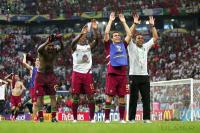Fussball WM 2006 ENG-POR