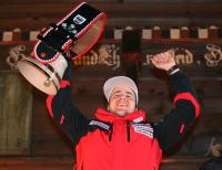 Ski Alpin  Herren Riesenslalom  Adelboden