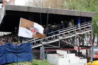 FUSSBALL, 2. BUNDESLIGA, 34. Spieltag: St. Pauli - Paderborn