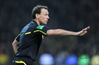 Fussball 1. Bundesliga, Saison 2011/2012: Schiedsrichter Florian Meyer