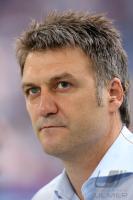 Fussball 1. Bundesliga, HSV: BEIERSDORFER