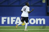 Fussball International  U 20 WM  USA - Polen