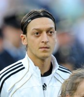 Fussball International EM 2012 Testspiel: Mesut OEZIL (Deutschland)