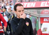 Fussball 1. Bundesliga Saison 18/19 Relegation: VfB Stuttgart - Union Berlin