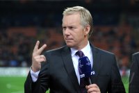 Fussball Champions League  Saison 2010/2011: Moderator Johannes B. Kerner