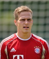 Fussball 1. Bundesliga Saison   2011/2012 : Rouven Sattelmaier  (FC Bayern Muenchen)