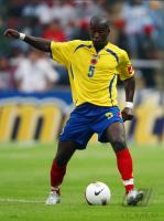 Fussball International 42. Copa America in VenezuelaKolumbien - USA