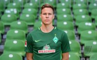 Fussball Bundesliga Saison 17/18: Teampraesentation SV Werder Bremen
