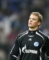 Fussball 1. Bundesliga: Schalke, NEUER