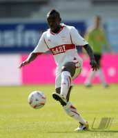 Fussball 1. Bundesliga : Arthur Etienne Boka (VfB Stuttgart)