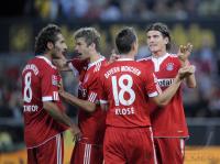 Fussball Testspiel 1.FC Koeln - FC Bayern Muenchen